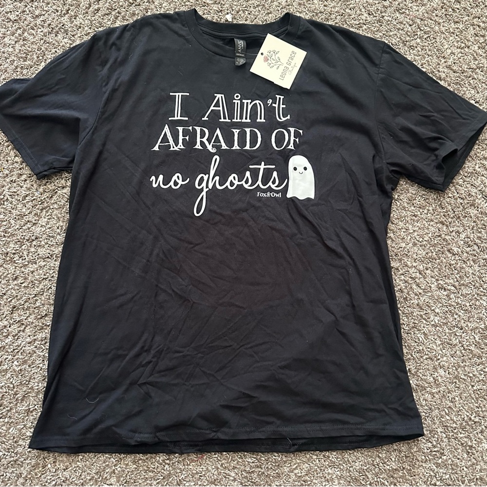 NWT Halloween t-shirt